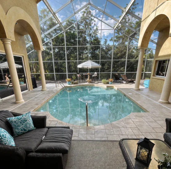 custom pool construction 1