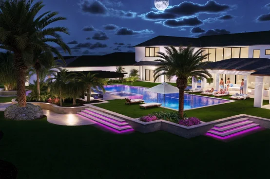 custom pool construction 4